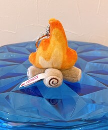 nici | 焚き火キーホルダー🔥(おもちゃ)