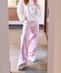 H&M | カラーデニム♡(デニムパンツ)