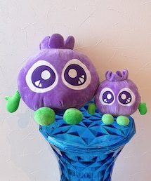 わかさ生活 | ブルーベリーアイのブルブルくん♡お目目キラキラ✨(ペット用おもちゃ)