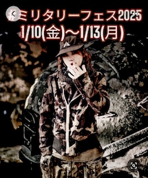 ミリタリーフェス2025 | ケンさん♬いつもありがとうですーー🙆‍♀️✨(その他)