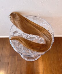 エクステ | クリップで簡単♡🙆‍♀️(ヘアアクセサリー)