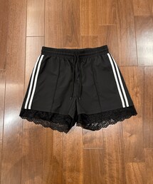 ライン入りショートパンツ | レース付き♡(パンツ)