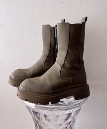 ZARA | レインブーツ☔️✨(ブーツ)