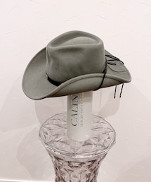 テンガロンハット | スエード♡(ハット)