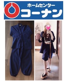 コーナン・作務衣 | メンズアイテム🙆‍♂️(水着/着物・浴衣)