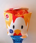 からあげクンの「インテリア(クッション/クッションカバー)」