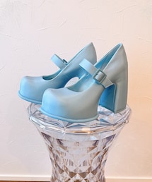 CHARLES & KEITH | Pixieピクシーメリージェーン(パンプス)