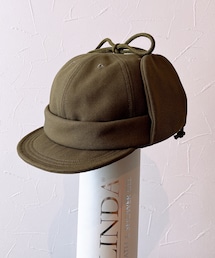 Mighty Shine | Short Brim Fisherman Cap/ Mighty Shine 2022SS(キャップ)
