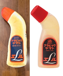 アラビックヤマトL本物比較 | 「抱き心地：さいこう！」のアレンジ好き🙆‍♀️(寝具)