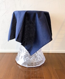 Village Vanguard | ネイビーのバンダナ♡(バンダナ/スカーフ)