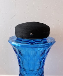 ベレー帽 | 白鳥♡(ハンチング/ベレー帽)