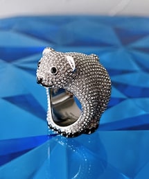 kate spade new york | 大きな🐻‍❄️さん♡(リング)