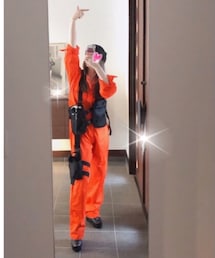 高所作業男性・3号 | もうちょいこっち…たぶん言っています(笑)(フィギュア)