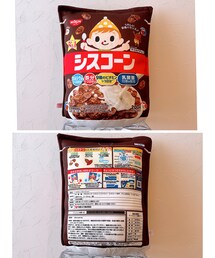 日清 | シスコーン♡マイルドチョコ(クッション/クッションカバー)
