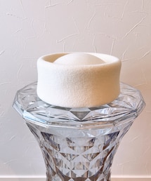 フェルト帽子 | きちんと感好き🙆‍♀️(帽子)