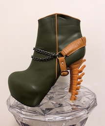 SHOW STORY | ミリタリー系♡(ブーツ)