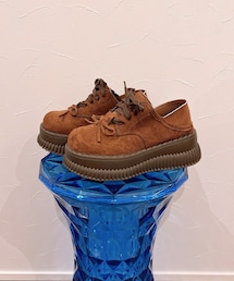 厚底レースアップ | ソール部分好き♡(シューズ)