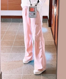 カーゴパンツ | 春カラー♡(カーゴパンツ)