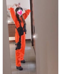 高所作業男性・4号 | そこで「OK〜🙆‍♂️」の感じですね♬(笑)(フィギュア)