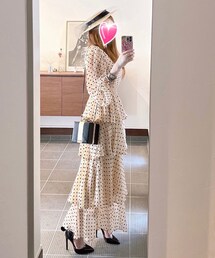 ZARA | ティアードワンピース♡(ワンピース)