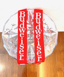 Budweiser | 海外古着店で発見♡(サスペンダー)
