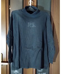 Paul Smith | コットンの生地・新品・年代物・タートルネック(Tシャツ/カットソー)
