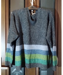 J.CREW | ウールメインの生地・新品・年代物(ニット/セーター)