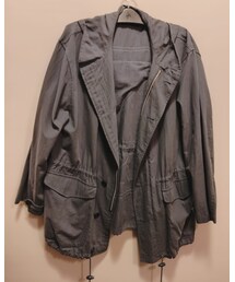 NICOLE CLUB FOR MEN | リメイク・新品・年代物(マウンテンパーカー)