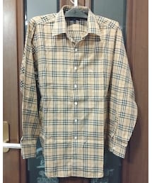 Burberry London | コットンの生地・リメイク・古着(シャツ/ブラウス)