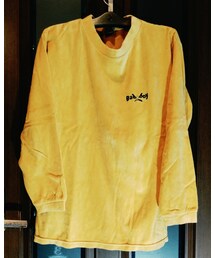 BAD BOY | ベロアの生地・リメイク・新品・年代物(Tシャツ/カットソー)