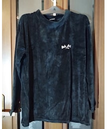 BAD BOY | ベロアの生地・新品・年代物・リメイク(Tシャツ/カットソー)