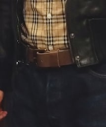 G-STAR | リアルレザー・新品(ベルト)