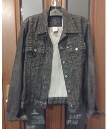 TRUE RELIGION | デニム生地・新品(デニムジャケット)