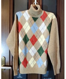 SHIPS | ウールの生地・新品・年代物(ニット/セーター)