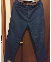 JAPAN BLUE JEANS | 薄手のデニム生地・ジッパーフライ仕様・古着(デニムパンツ)