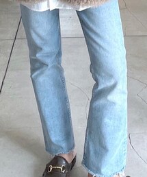 ZARA | デニムパンツ