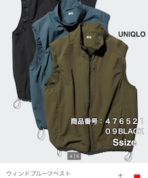 UNIQLO | ベスト
