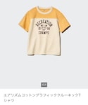 UNIQLO(ユニクロ)の「トップス(Tシャツ/カットソー)」