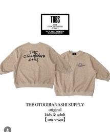 THE OTOGIBANASHI SUPPLY | スウェット