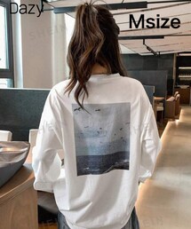 SHEIN | Tシャツ/カットソー