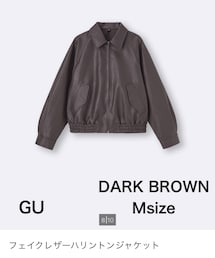 GU | ジャケット/アウター