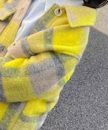 ZARA KIDS | チェスターコート