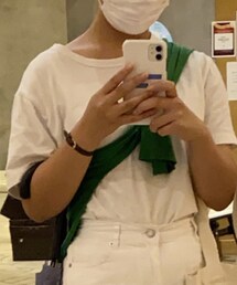 GU | Tシャツ/カットソー