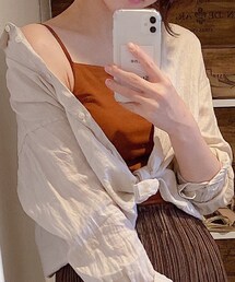 UNIQLO | キャミソール