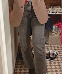 UNIQLO | デニムパンツ