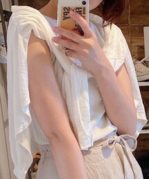 N.（N. Natural Beauty Basic） | トップス