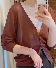 UNIQLO | カーディガン/ボレロ