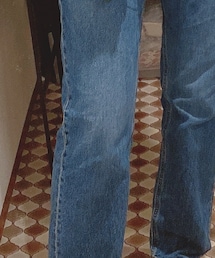 UNIQLO | デニムパンツ