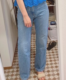 UNIQLO | デニムパンツ