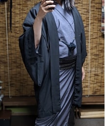 山椒庵 | 着物